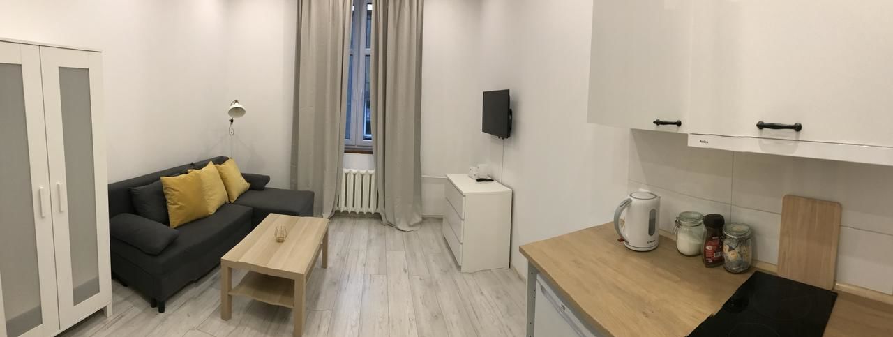 Апарт-отели ApartMood Moniuszki Катовице-29