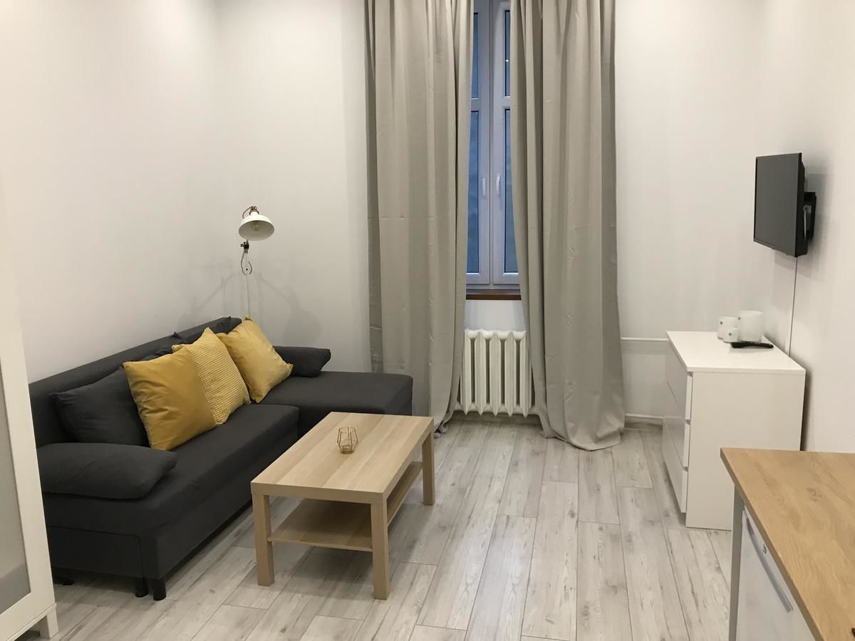 Апарт-отели ApartMood Moniuszki Катовице-43