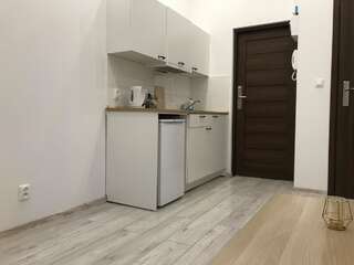 Апарт-отели ApartMood Moniuszki Катовице Улучшенный номер-студио-2